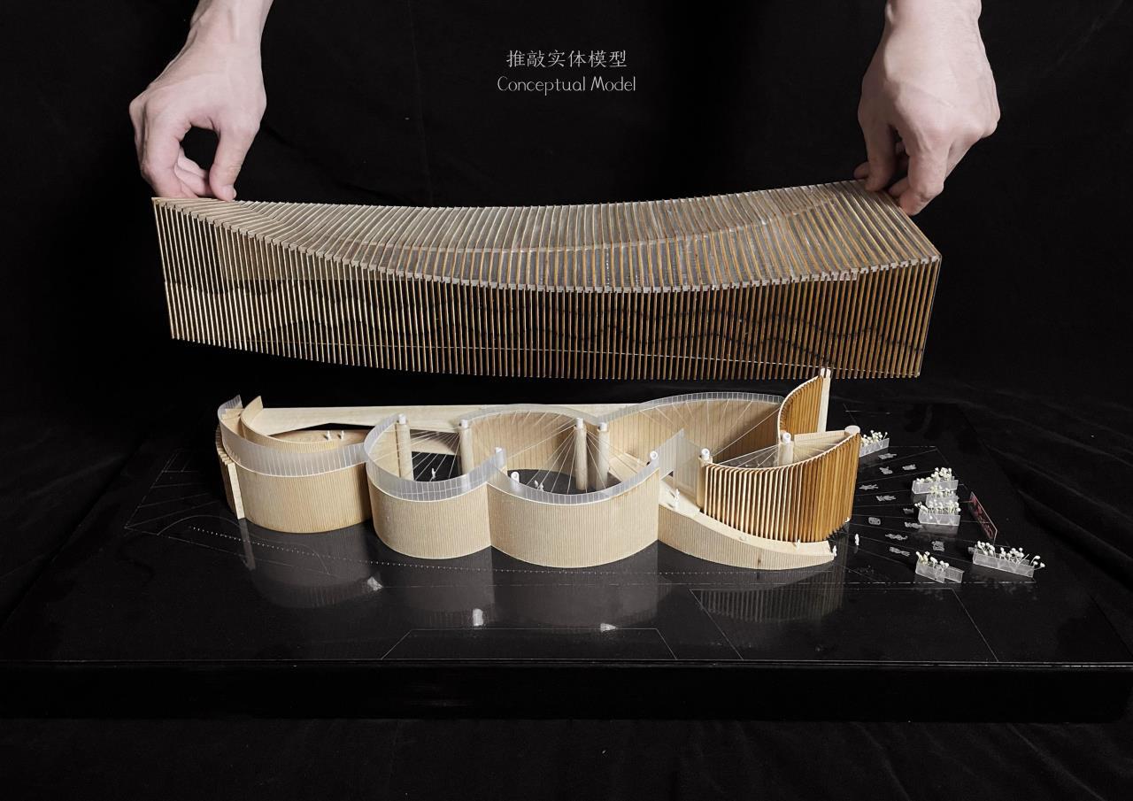 BIM建筑|2025 年日本大阪世博会中国馆:中华书简 / 中国建筑设计研究院 BIM建筑|2025 年日本大阪世博会中国馆:中华书简 / 中国建筑设计研究院