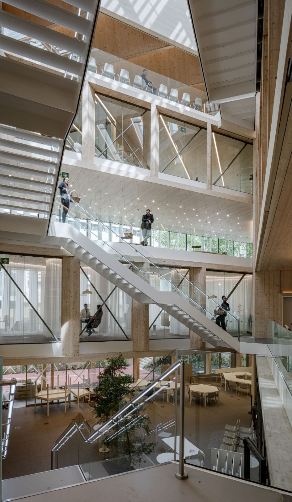 BIM建筑|加夫列尔·加西亚·马尔克斯图书馆 / SUMA Arquitectura BIM建筑|加夫列尔·加西亚·马尔克斯图书馆 / SUMA Arquitectura