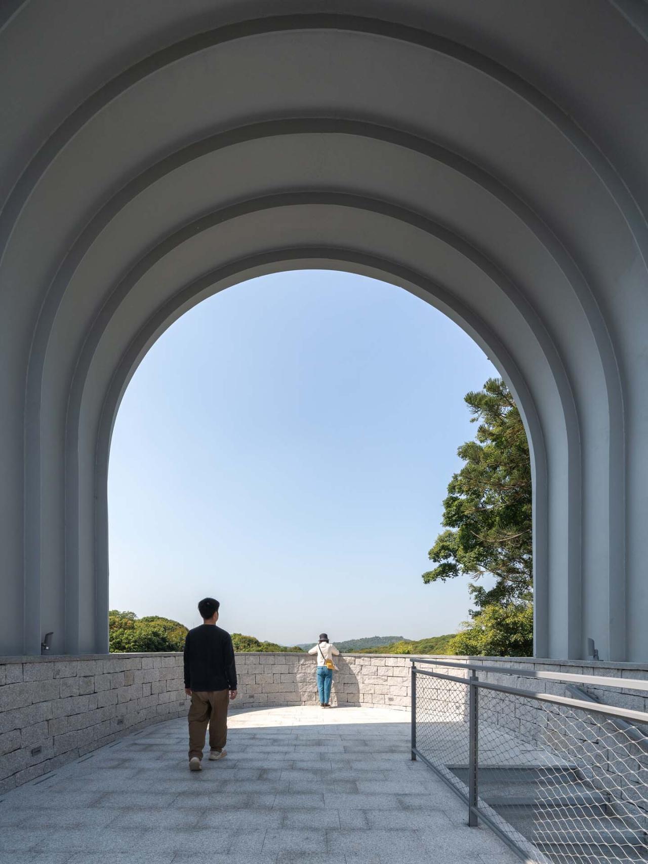 BIM建筑|深圳市南山区环西丽湖绿道(一期)二级驿站及周边景观设计 / 原作设计工作室 BIM建筑|深圳市南山区环西丽湖绿道(一期)二级驿站及周边景观设计 / 原作设计工作室