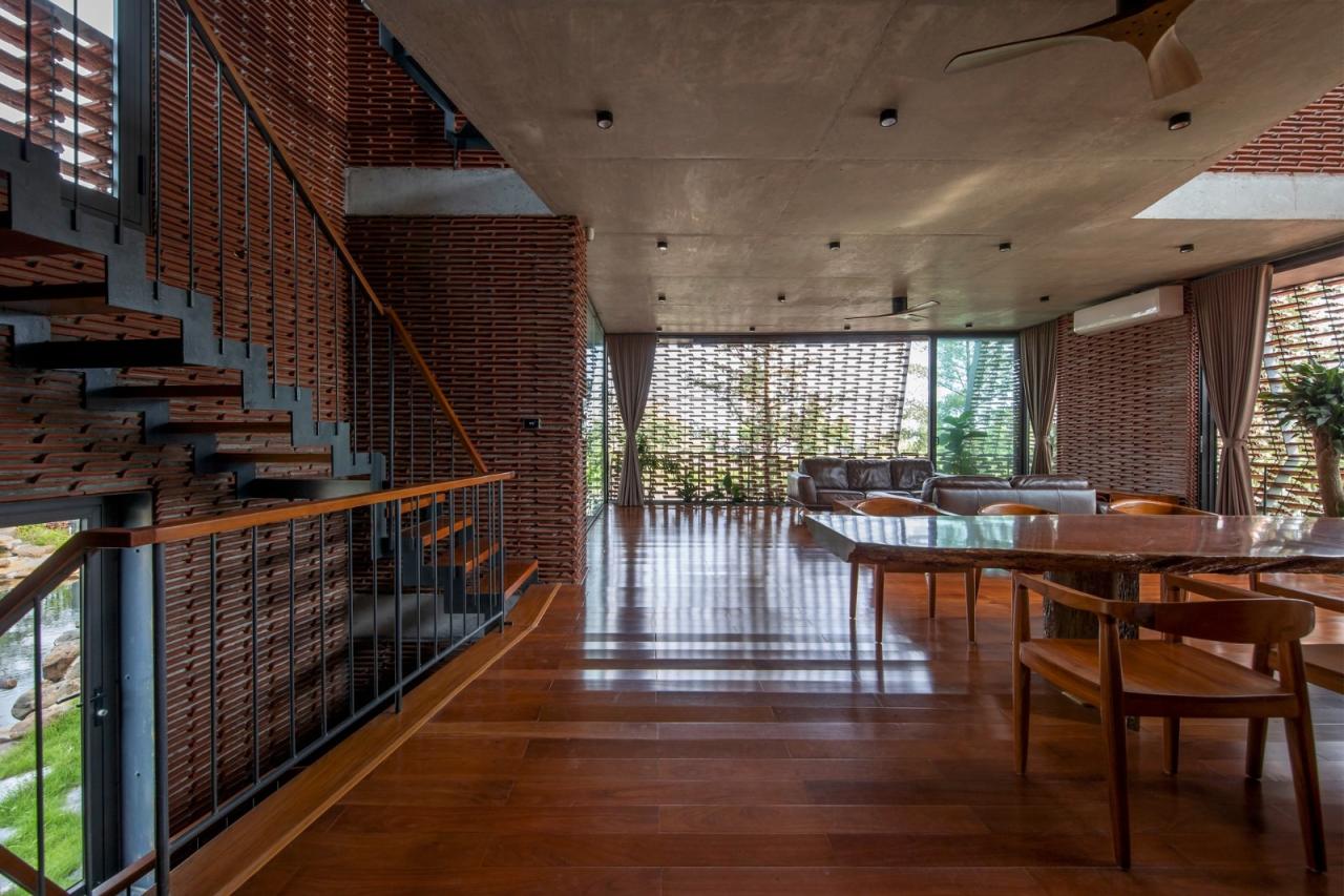 BIM建筑|瓦巢 / H&P Architects BIM建筑|瓦巢 / H&P Architects