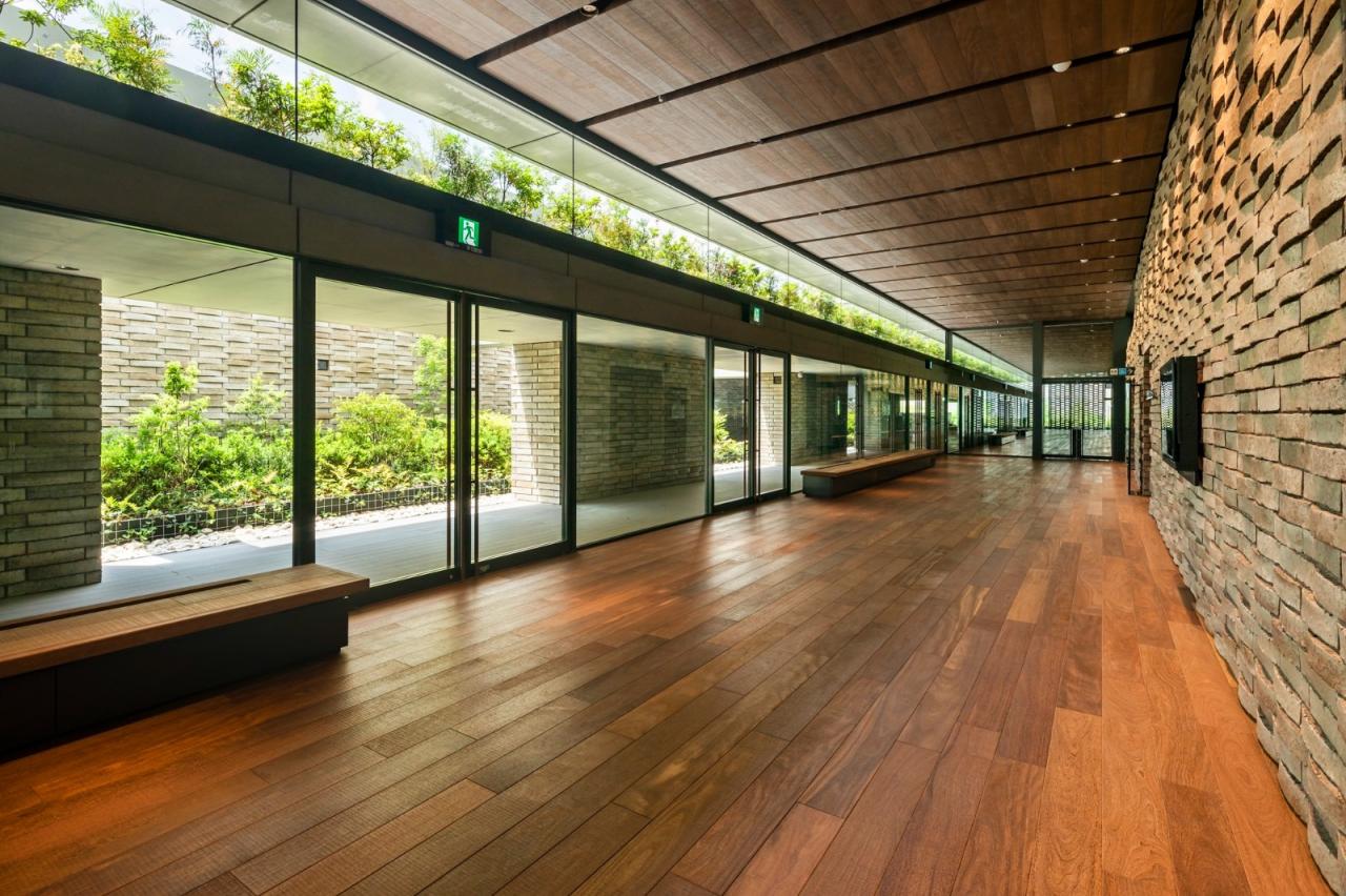 BIM建筑|枚方表演与视觉艺术中心 / 日建设计 BIM建筑|枚方表演与视觉艺术中心 / 日建设计