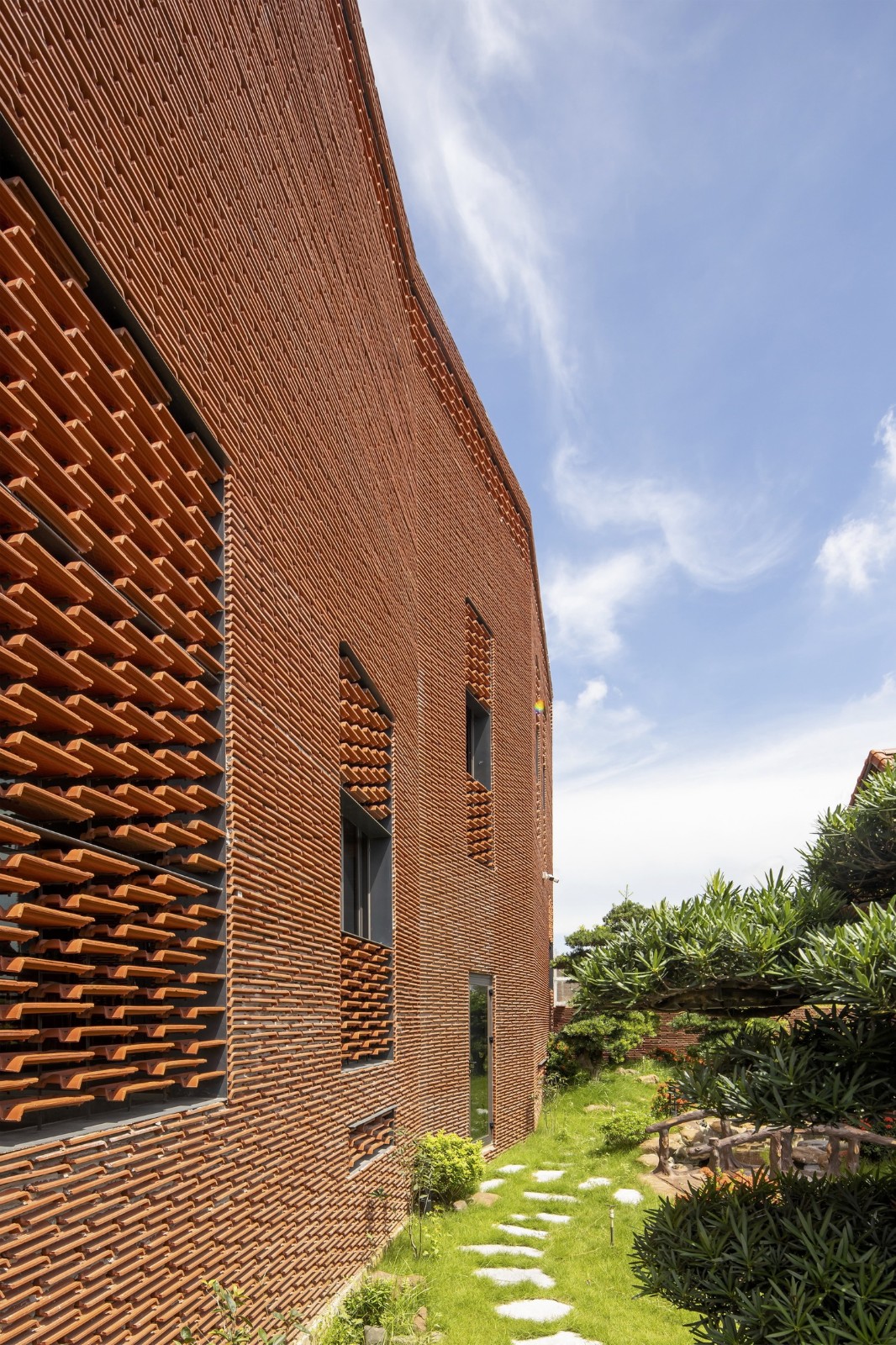 BIM建筑|瓦巢 / H&P Architects BIM建筑|瓦巢 / H&P Architects