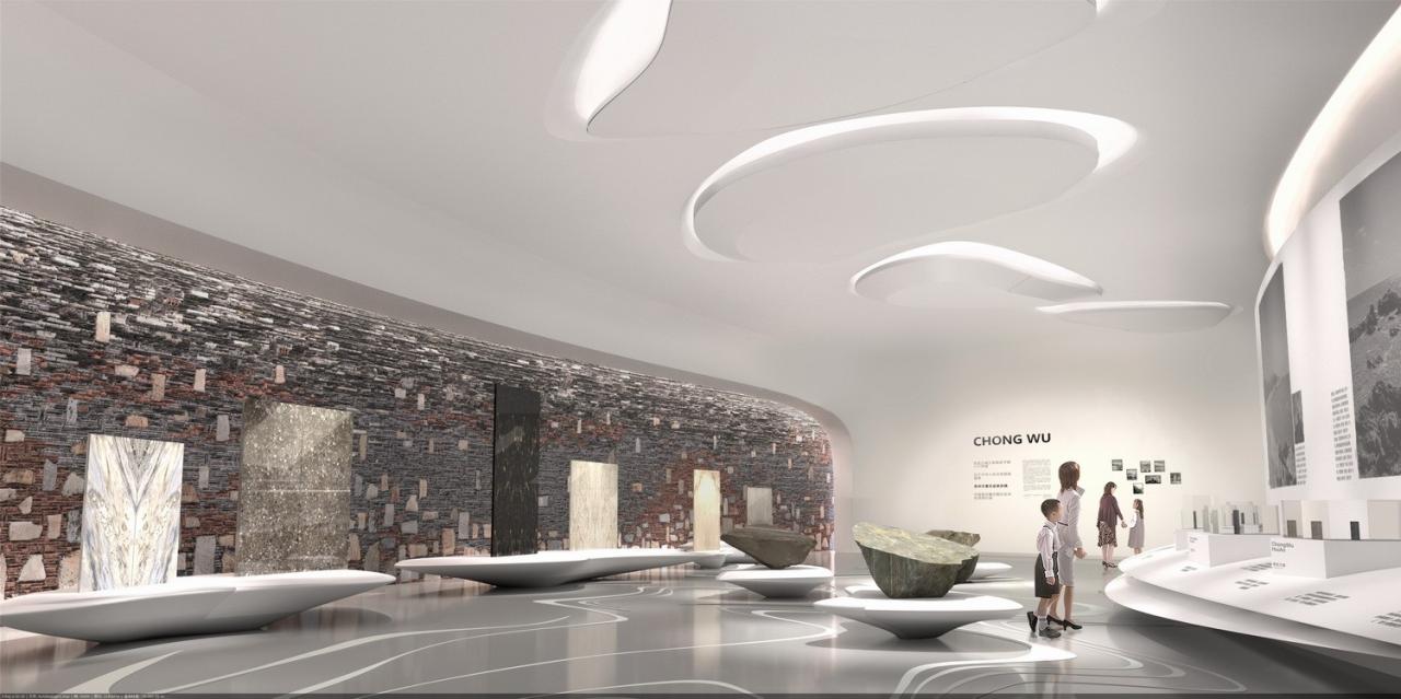 BIM建筑|砖石之筑:惠安县崇武古镇文化综合体建筑设计 / 外行建筑 BIM建筑|砖石之筑:惠安县崇武古镇文化综合体建筑设计 / 外行建筑