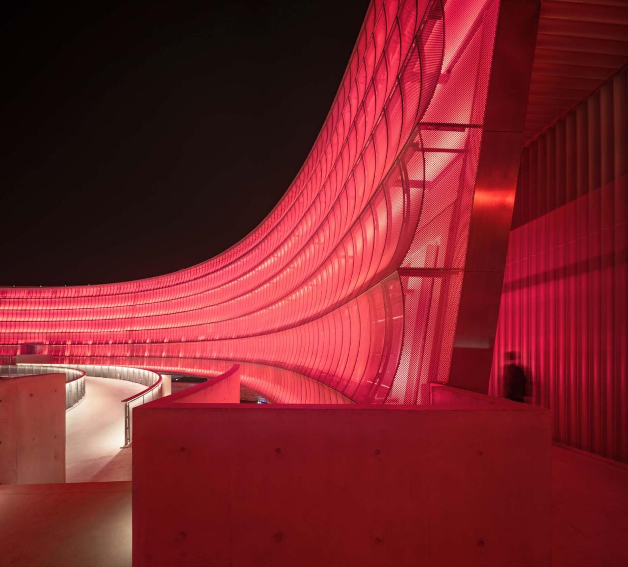 BIM建筑|南京绿博园城市客厅提升工程 / 张·雷设计研究 BIM建筑|南京绿博园城市客厅提升工程 / 张·雷设计研究