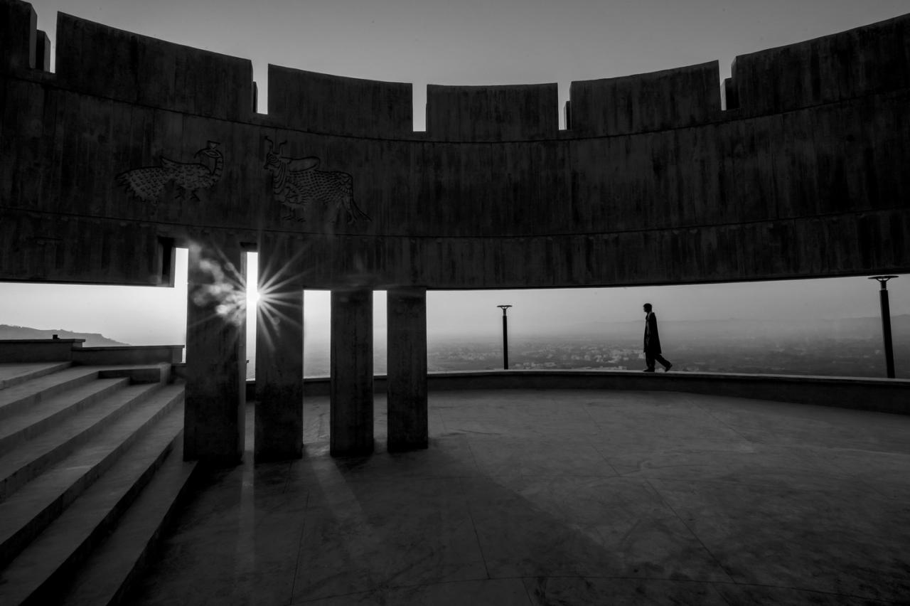 BIM建筑|Smritivan地震纪念碑 / Vastushilpa Sangath BIM建筑|Smritivan地震纪念碑 / Vastushilpa Sangath