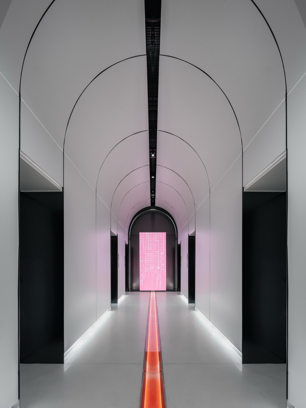 BIM建筑|钢雨:德必上海书城WE改造设计 / Wutopia Lab BIM建筑|钢雨:德必上海书城WE改造设计 / Wutopia Lab