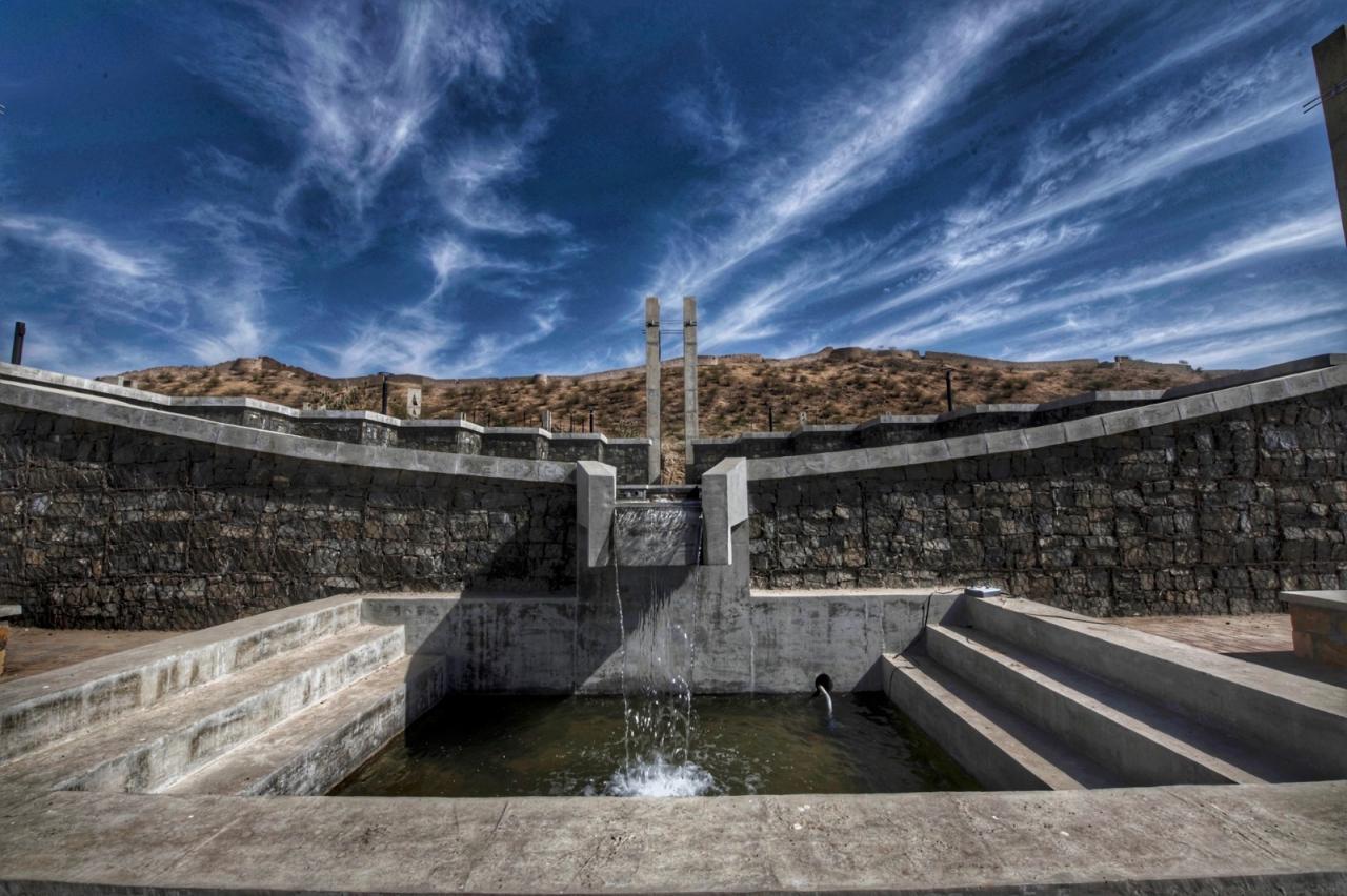 BIM建筑|Smritivan地震纪念碑 / Vastushilpa Sangath BIM建筑|Smritivan地震纪念碑 / Vastushilpa Sangath