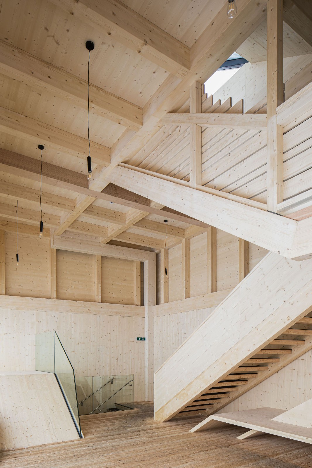 BIM建筑|360 度观景:阿尔卑巴赫塔尔山谷之峰观景塔 / Snøhetta BIM建筑|360 度观景:阿尔卑巴赫塔尔山谷之峰观景塔 / Snøhetta