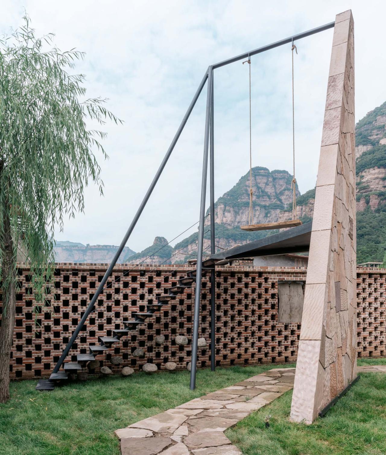 BIM建筑|太行新宇美术馆 / 王冲工作室 BIM建筑|太行新宇美术馆 / 王冲工作室