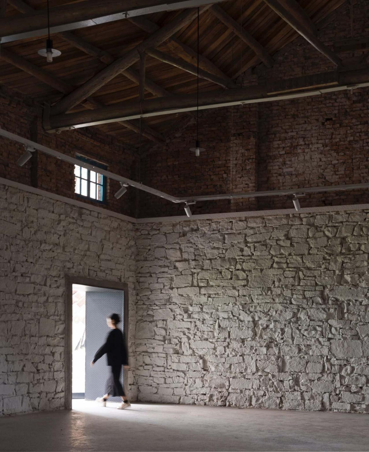 BIM建筑|太行新宇美术馆 / 王冲工作室 BIM建筑|太行新宇美术馆 / 王冲工作室