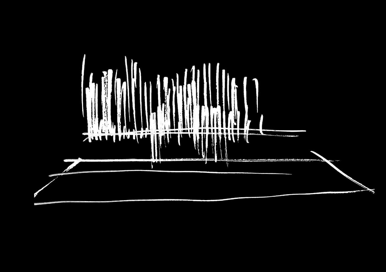 BIM建筑|钢雨:德必上海书城WE改造设计 / Wutopia Lab BIM建筑|钢雨:德必上海书城WE改造设计 / Wutopia Lab