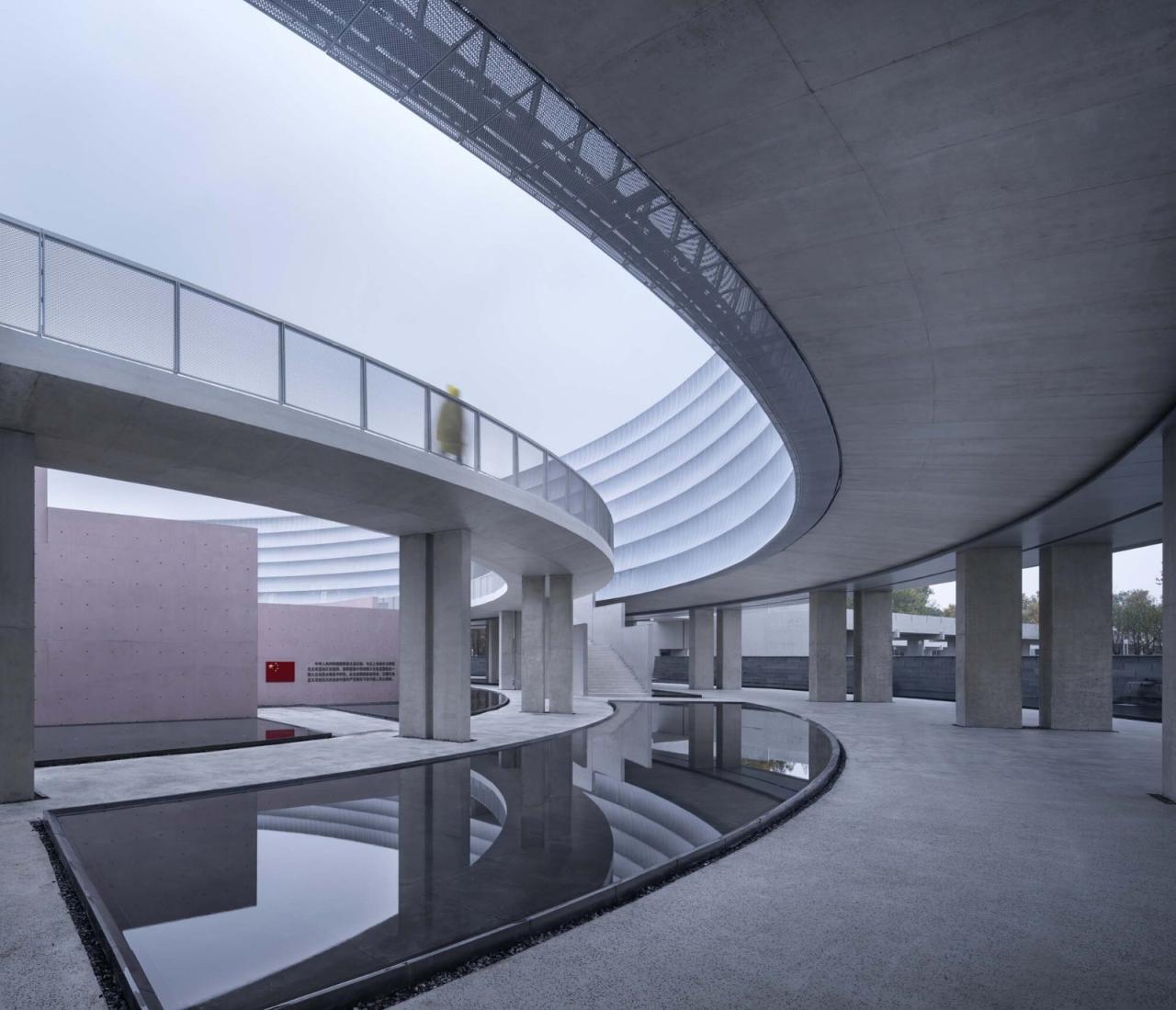 BIM建筑|南京绿博园城市客厅提升工程 / 张·雷设计研究 BIM建筑|南京绿博园城市客厅提升工程 / 张·雷设计研究