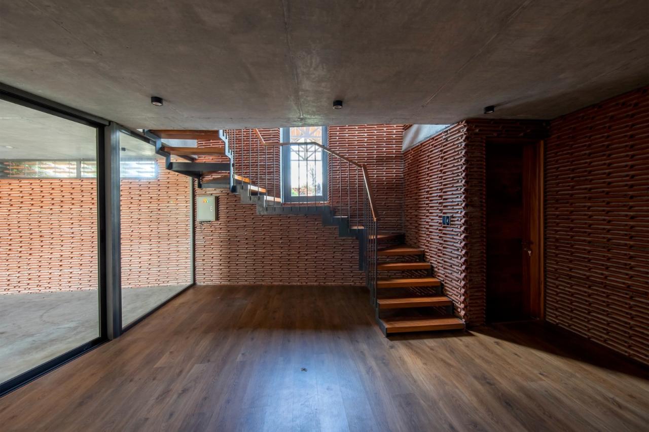 BIM建筑|瓦巢 / H&P Architects BIM建筑|瓦巢 / H&P Architects