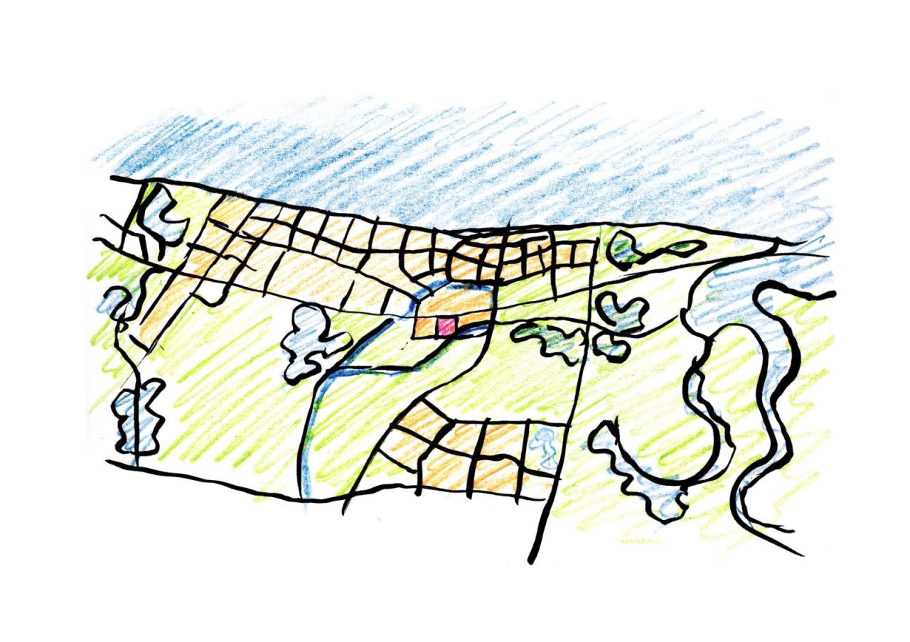 BIM建筑|海口江东寰岛实验学校 / 迹·建筑事务所 BIM建筑|海口江东寰岛实验学校 / 迹·建筑事务所