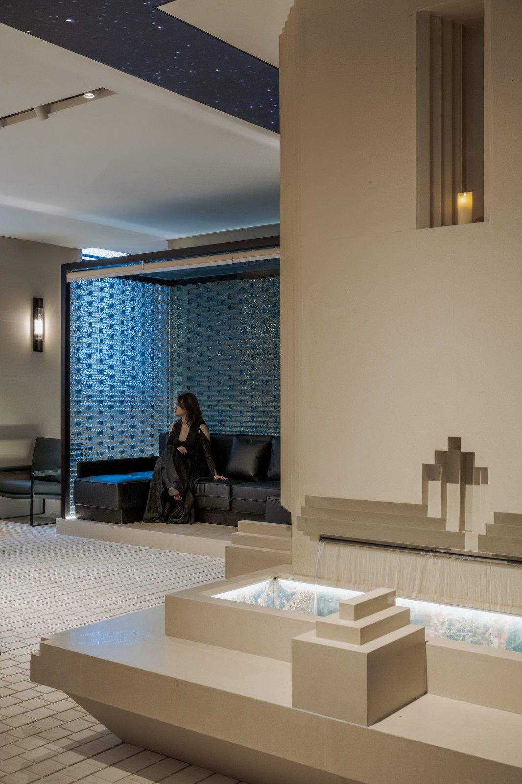 BIM建筑|Piazza in a room:Mapoly Coffee满坡栗咖啡(历史博物馆店) / Wutopia Lab BIM建筑|Piazza in a room:Mapoly Coffee满坡栗咖啡(历史博物馆店) / Wutopia Lab