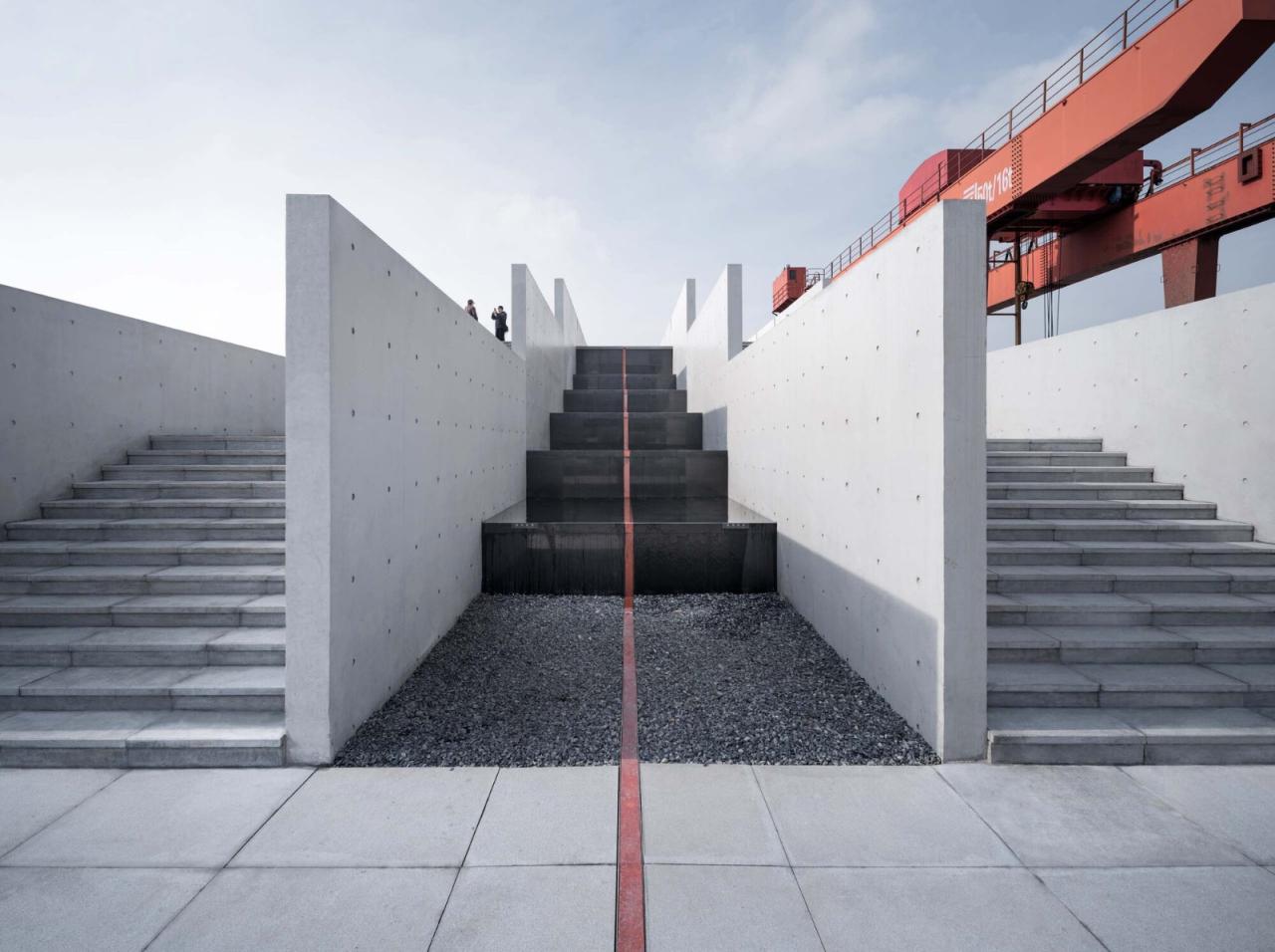 BIM建筑|南京绿博园城市客厅提升工程 / 张·雷设计研究 BIM建筑|南京绿博园城市客厅提升工程 / 张·雷设计研究