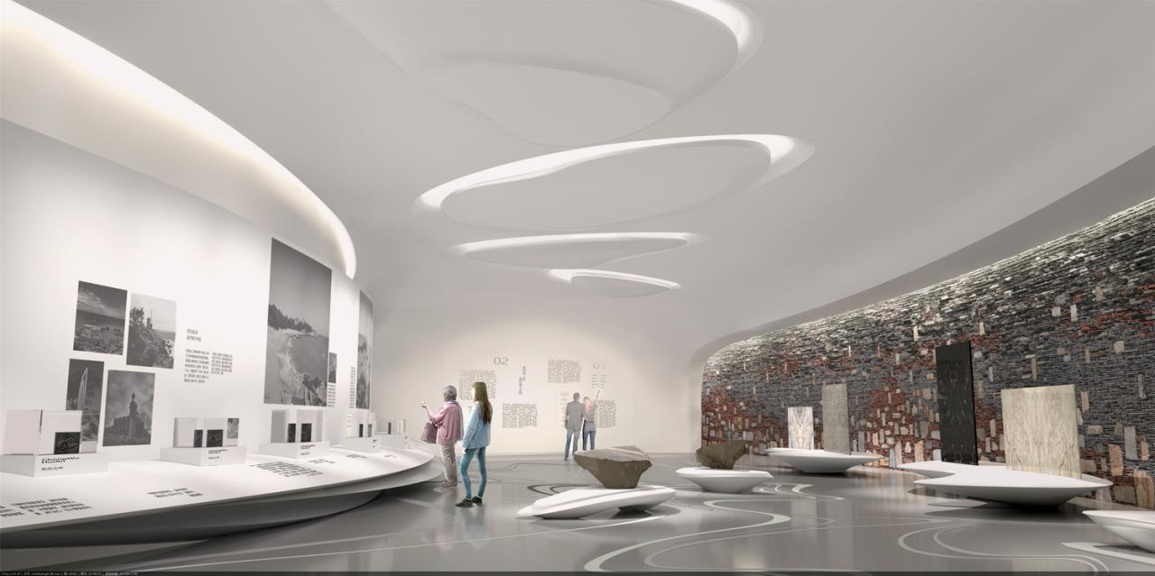 BIM建筑|砖石之筑:惠安县崇武古镇文化综合体建筑设计 / 外行建筑 BIM建筑|砖石之筑:惠安县崇武古镇文化综合体建筑设计 / 外行建筑