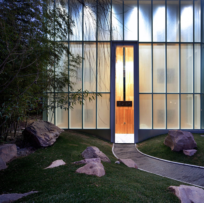 BIM建筑|钢雨:德必上海书城WE改造设计 / Wutopia Lab BIM建筑|钢雨:德必上海书城WE改造设计 / Wutopia Lab