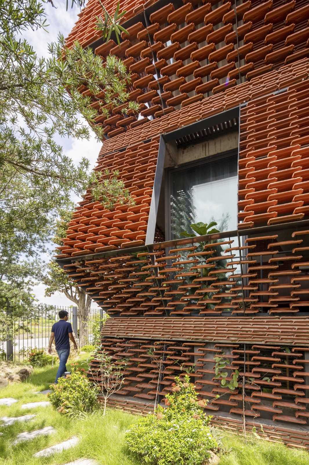 BIM建筑|瓦巢 / H&P Architects BIM建筑|瓦巢 / H&P Architects