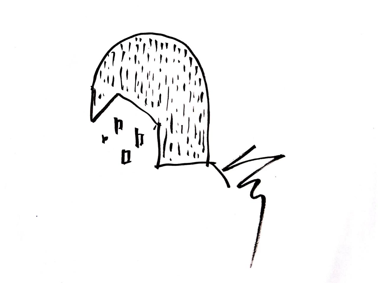 BIM建筑|全金属外壳:铜堡 / Wutopia Lab BIM建筑|全金属外壳:铜堡 / Wutopia Lab