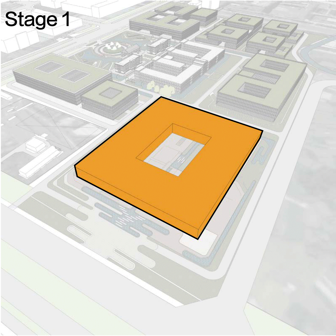 BIM建筑|京东方(成都)创新中心:“川渝特色”与“生态绿意”的智慧研发基地 / FTA BIM建筑|京东方(成都)创新中心:“川渝特色”与“生态绿意”的智慧研发基地 / FTA