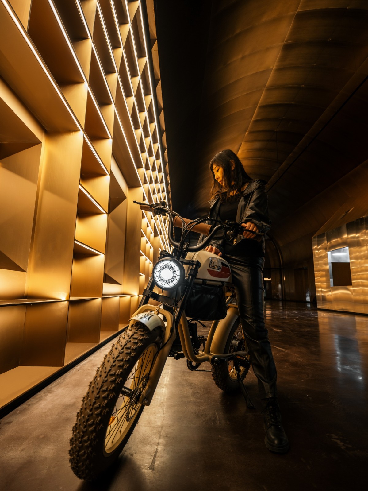 BIM建筑|全金属外壳:铜堡 / Wutopia Lab BIM建筑|全金属外壳:铜堡 / Wutopia Lab