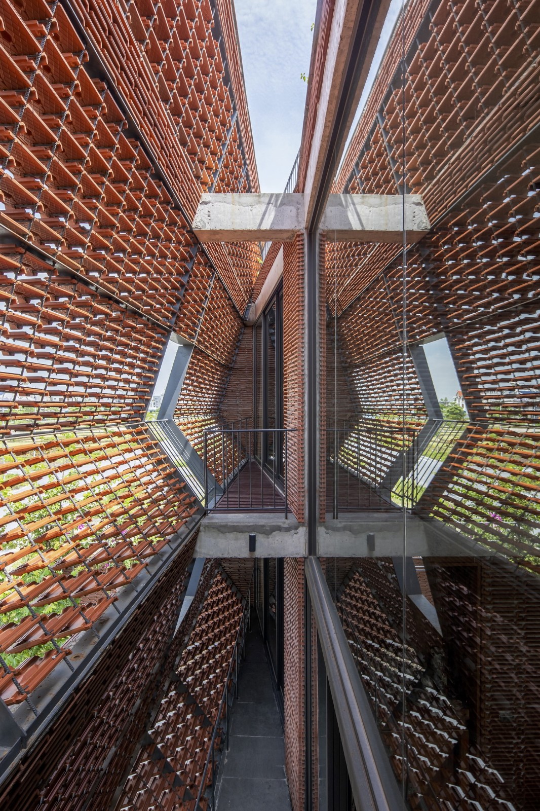 BIM建筑|瓦巢 / H&P Architects BIM建筑|瓦巢 / H&P Architects