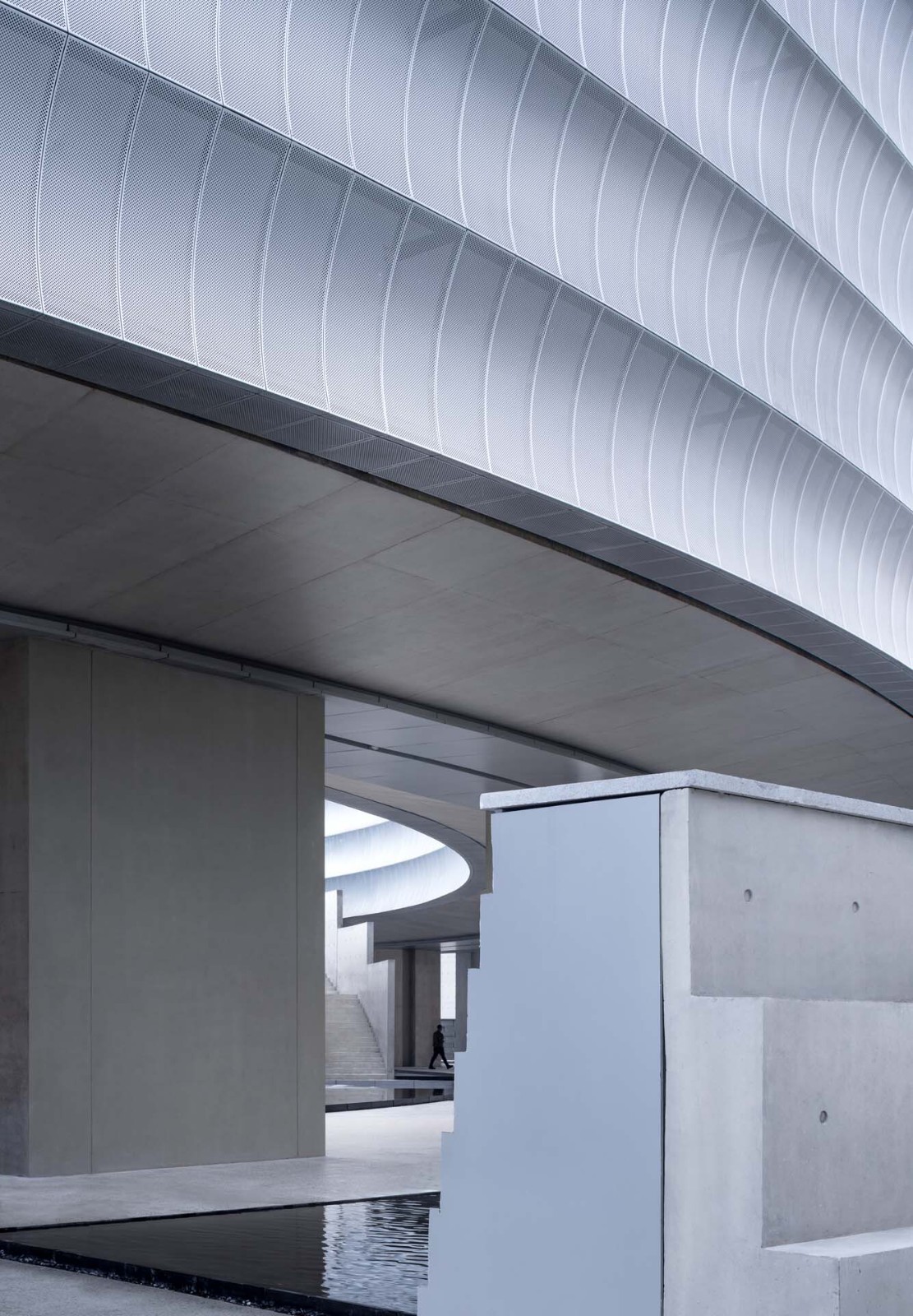 BIM建筑|南京绿博园城市客厅提升工程 / 张·雷设计研究 BIM建筑|南京绿博园城市客厅提升工程 / 张·雷设计研究