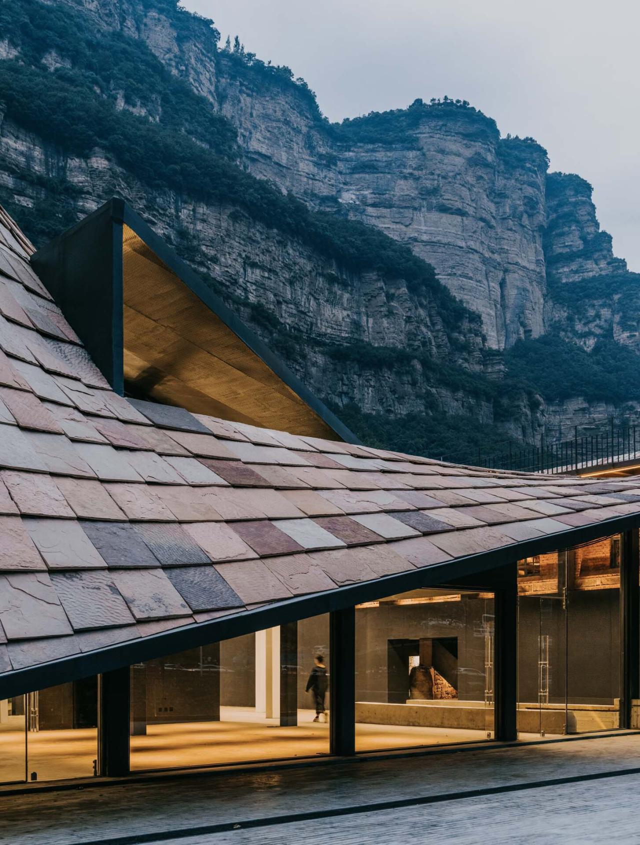 BIM建筑|太行新宇美术馆 / 王冲工作室 BIM建筑|太行新宇美术馆 / 王冲工作室