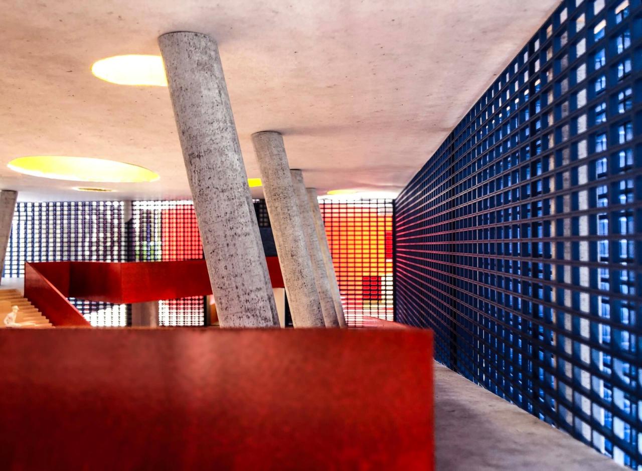 BIM建筑|海口江东寰岛实验学校 / 迹·建筑事务所 BIM建筑|海口江东寰岛实验学校 / 迹·建筑事务所