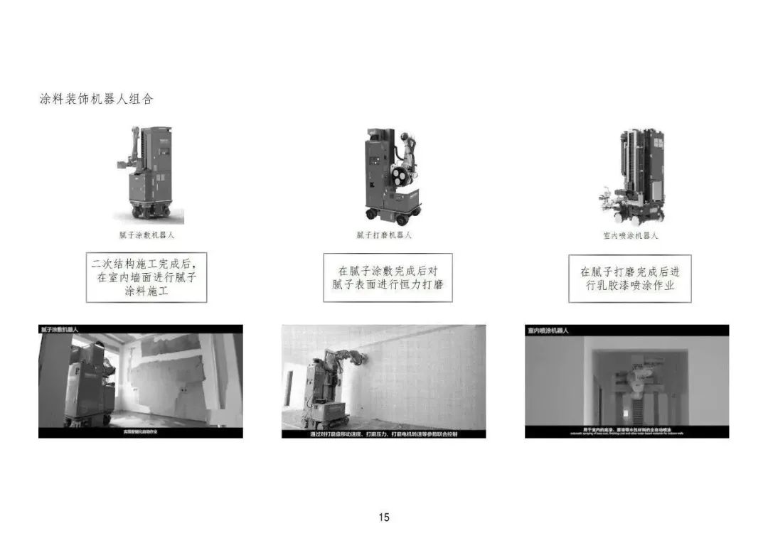 装配式政策|佛山市建设工程造价服务中心印发《首批智能建造(建筑机器人)定额子目(试行)》 装配式政策|佛山市建设工程造价服务中心印发《首批智能建造(建筑机器人)定额子目(试行)》