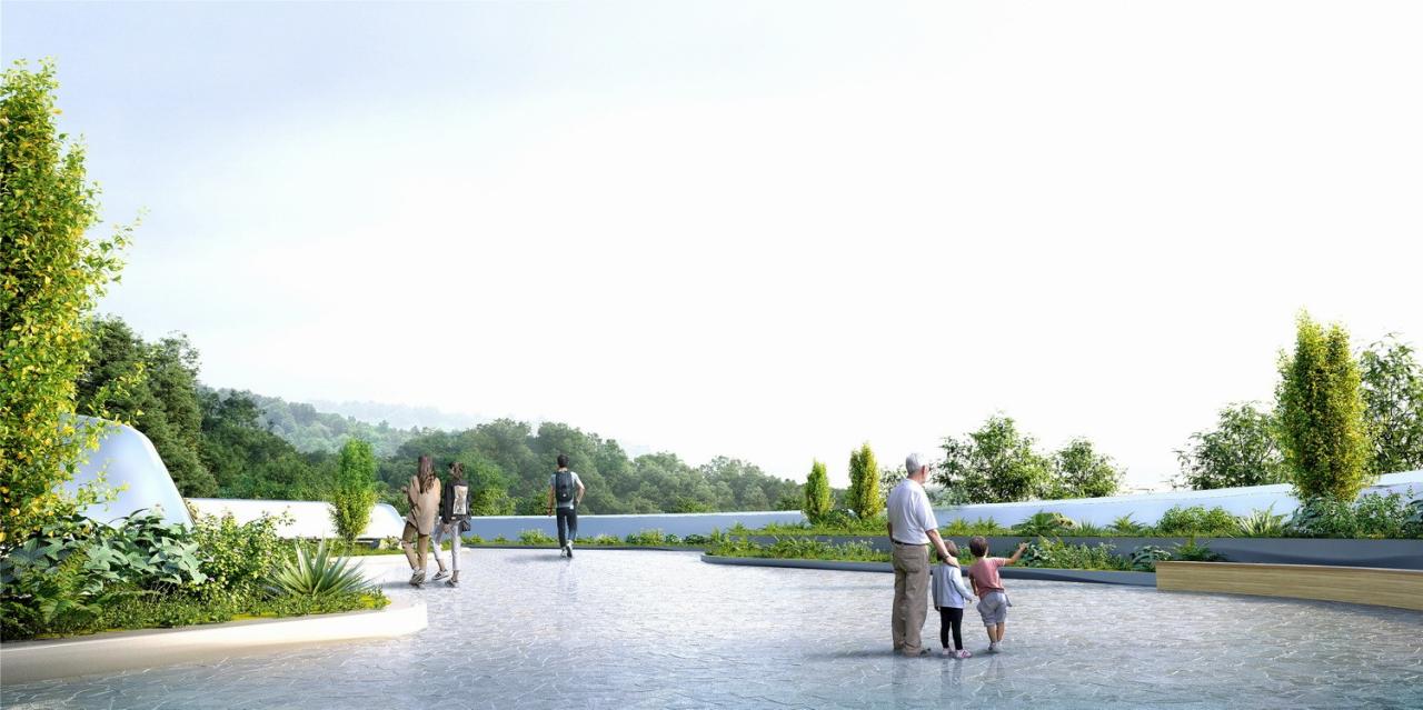 BIM建筑|砖石之筑:惠安县崇武古镇文化综合体建筑设计 / 外行建筑 BIM建筑|砖石之筑:惠安县崇武古镇文化综合体建筑设计 / 外行建筑