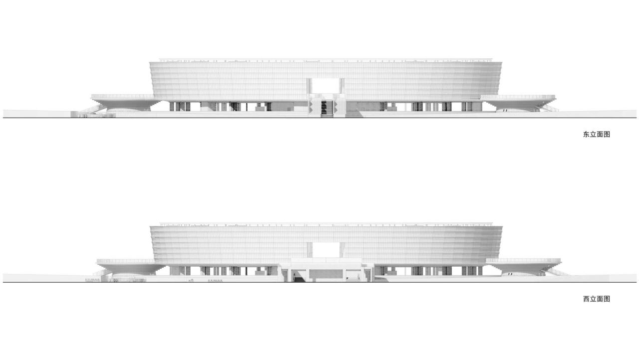 BIM建筑|南京绿博园城市客厅提升工程 / 张·雷设计研究 BIM建筑|南京绿博园城市客厅提升工程 / 张·雷设计研究