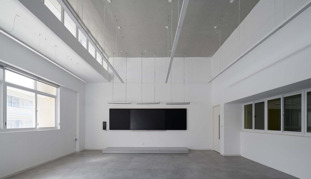 BIM建筑|海口江东寰岛实验学校 / 迹·建筑事务所 BIM建筑|海口江东寰岛实验学校 / 迹·建筑事务所