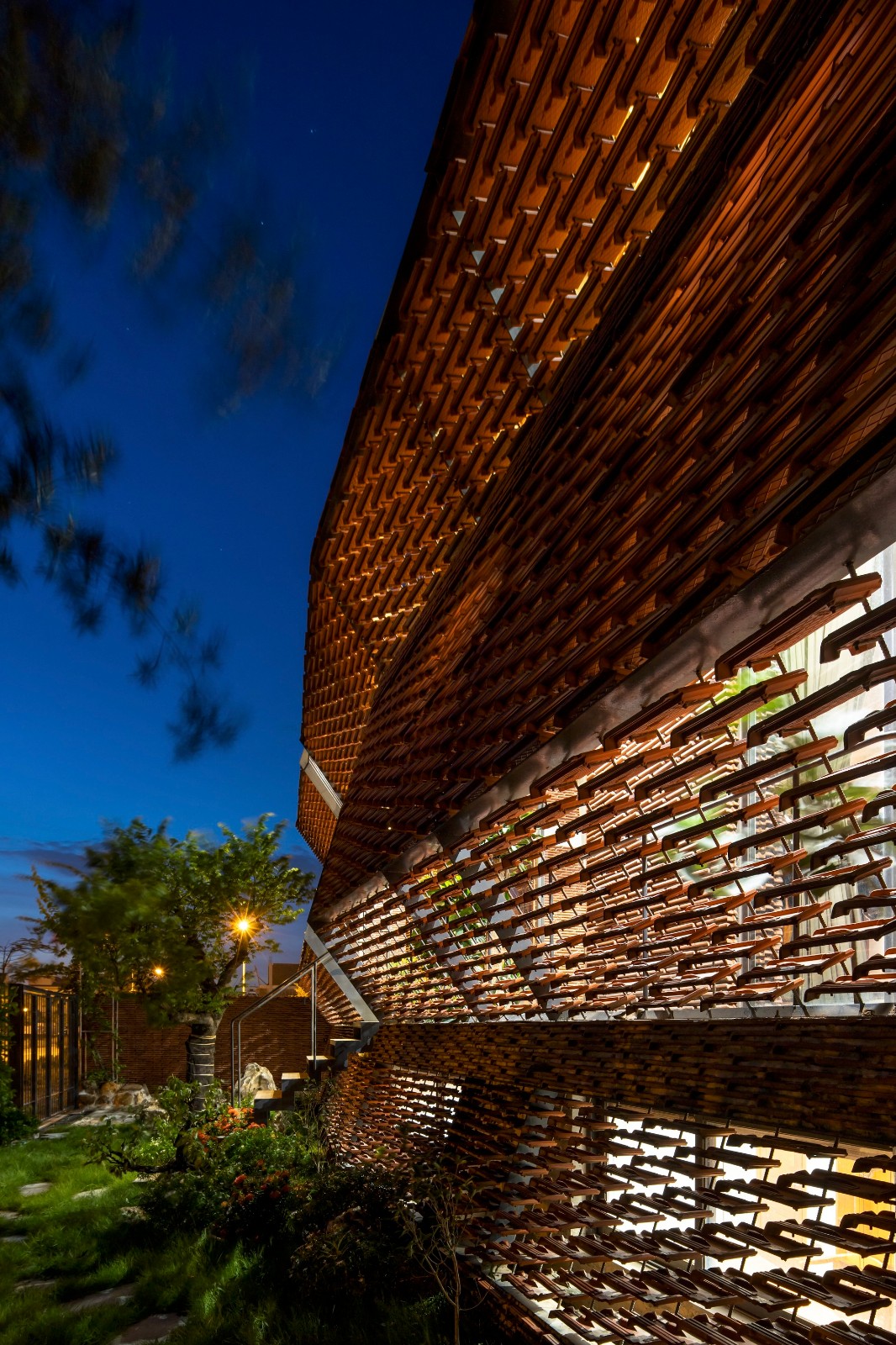 BIM建筑|瓦巢 / H&P Architects BIM建筑|瓦巢 / H&P Architects