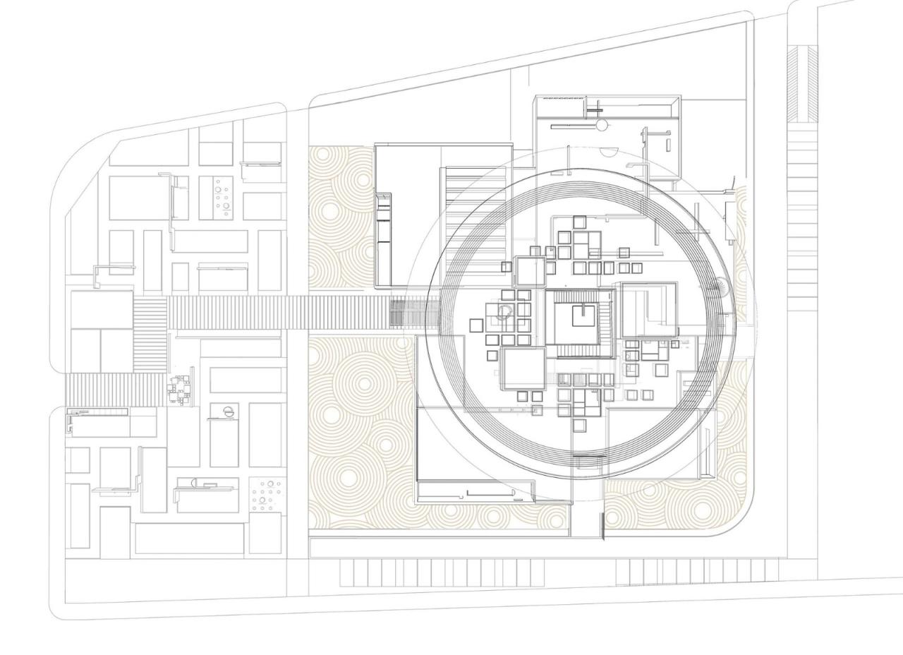 BIM建筑|石家庄太平河城市片区展示中心 / 张雷联合建筑事务所 BIM建筑|石家庄太平河城市片区展示中心 / 张雷联合建筑事务所