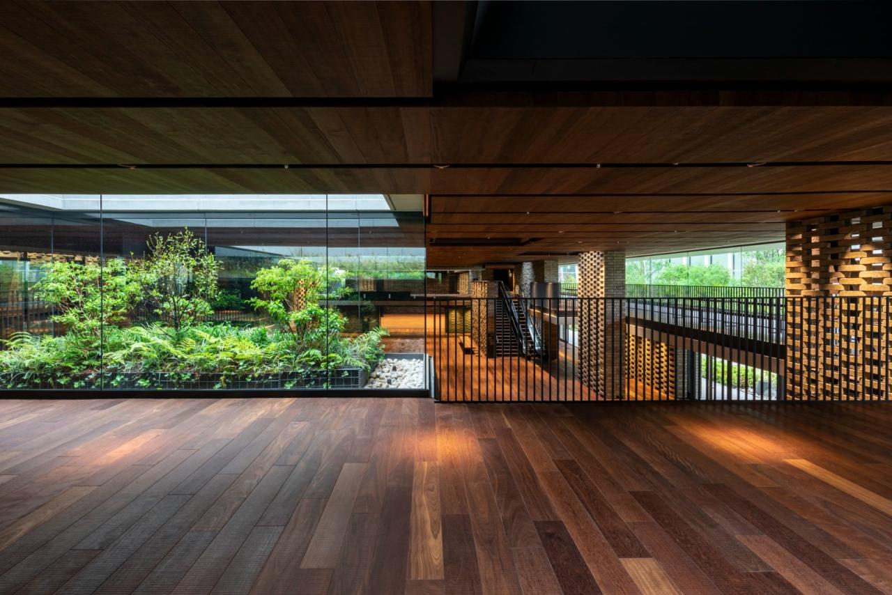 BIM建筑|枚方表演与视觉艺术中心 / 日建设计 BIM建筑|枚方表演与视觉艺术中心 / 日建设计