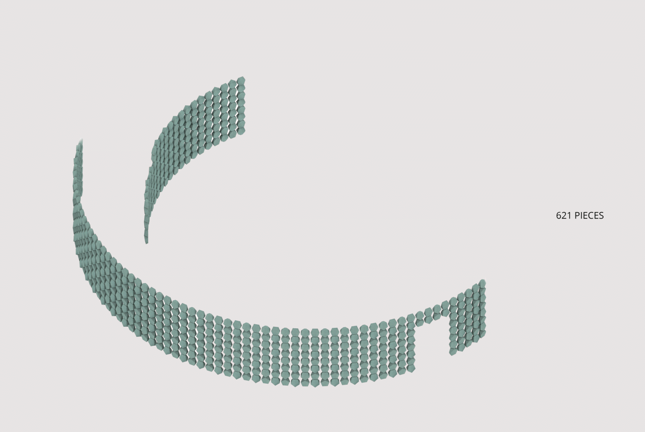 BIM建筑|青枫树下的LOAM瓷屋咖啡 / 八荒设计 BIM建筑|青枫树下的LOAM瓷屋咖啡 / 八荒设计