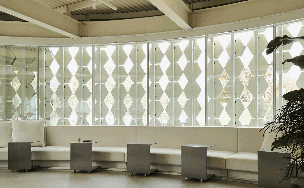 BIM建筑|青枫树下的LOAM瓷屋咖啡 / 八荒设计 BIM建筑|青枫树下的LOAM瓷屋咖啡 / 八荒设计