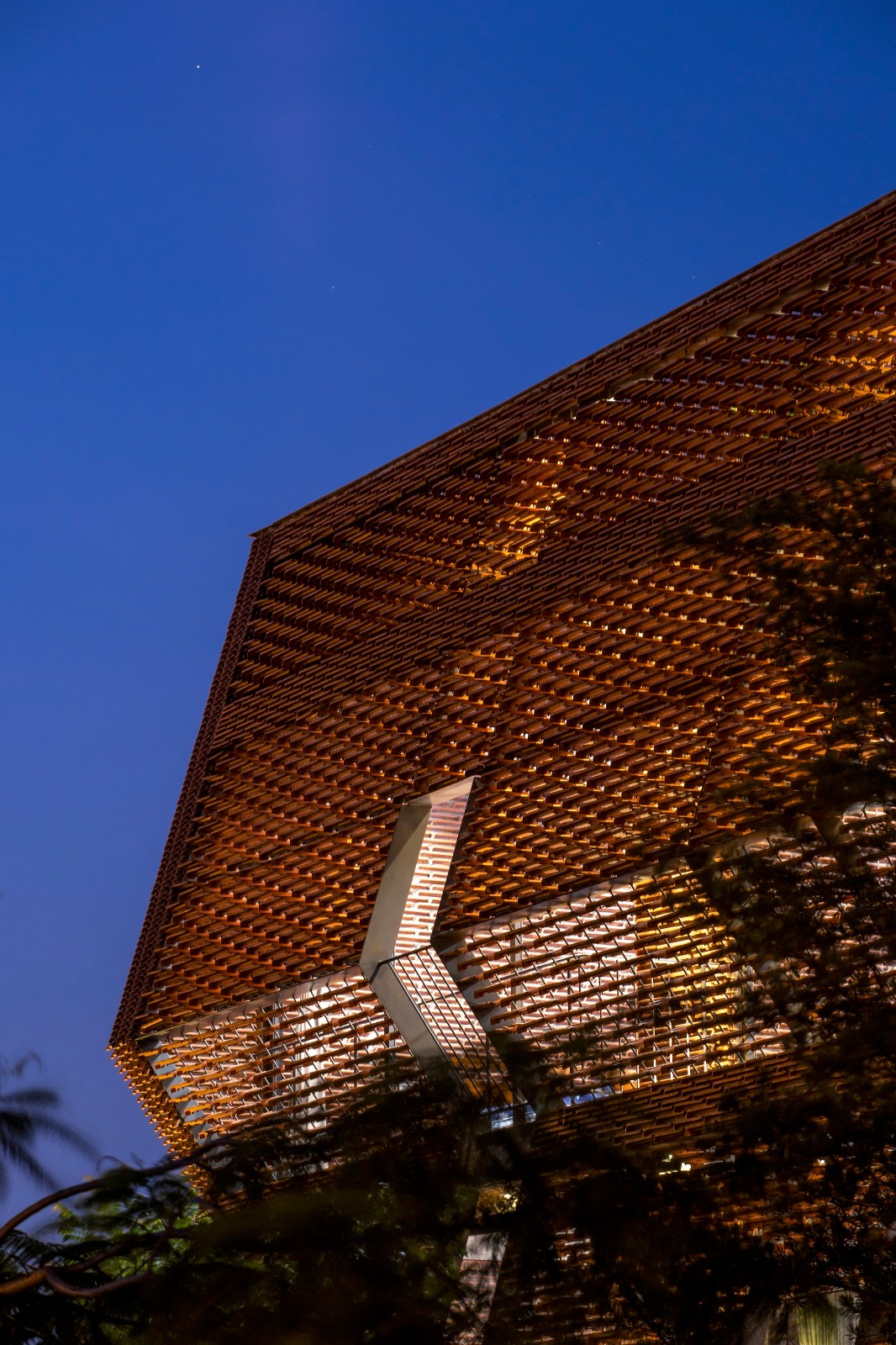 BIM建筑|瓦巢 / H&P Architects BIM建筑|瓦巢 / H&P Architects