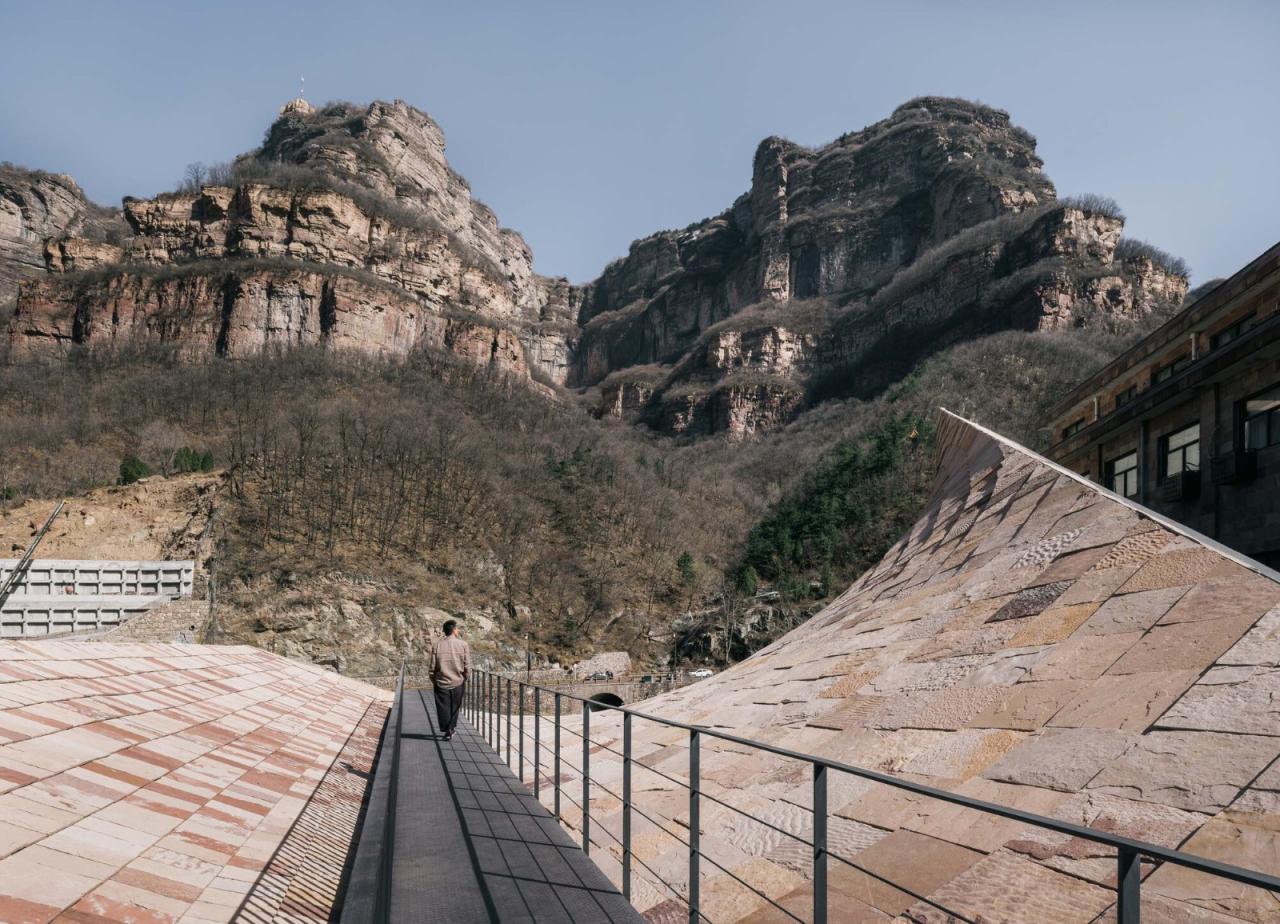 BIM建筑|太行新宇美术馆 / 王冲工作室 BIM建筑|太行新宇美术馆 / 王冲工作室