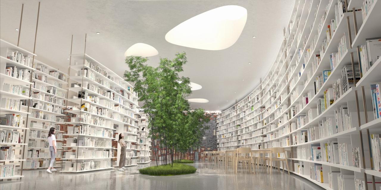 BIM建筑|砖石之筑:惠安县崇武古镇文化综合体建筑设计 / 外行建筑 BIM建筑|砖石之筑:惠安县崇武古镇文化综合体建筑设计 / 外行建筑