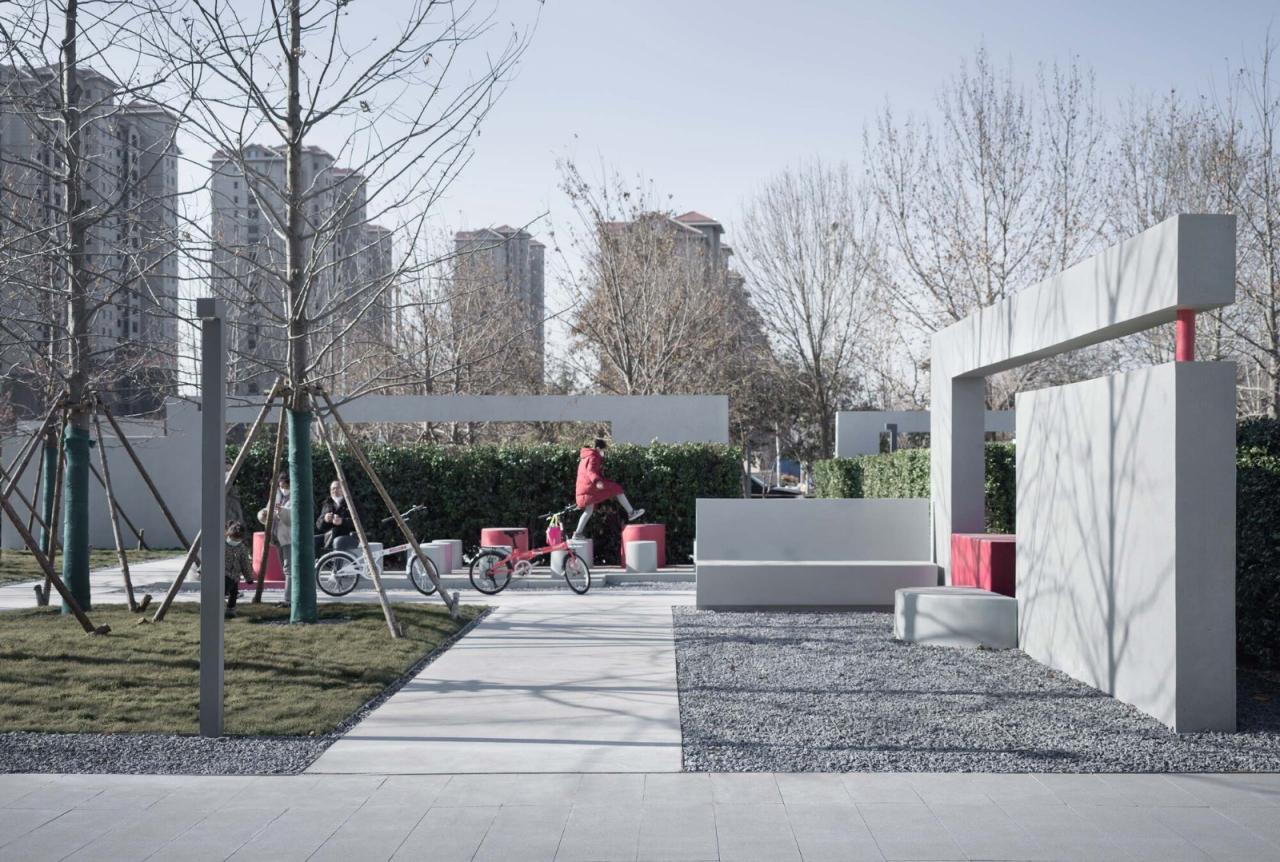 BIM建筑|石家庄太平河城市片区展示中心 / 张雷联合建筑事务所 BIM建筑|石家庄太平河城市片区展示中心 / 张雷联合建筑事务所