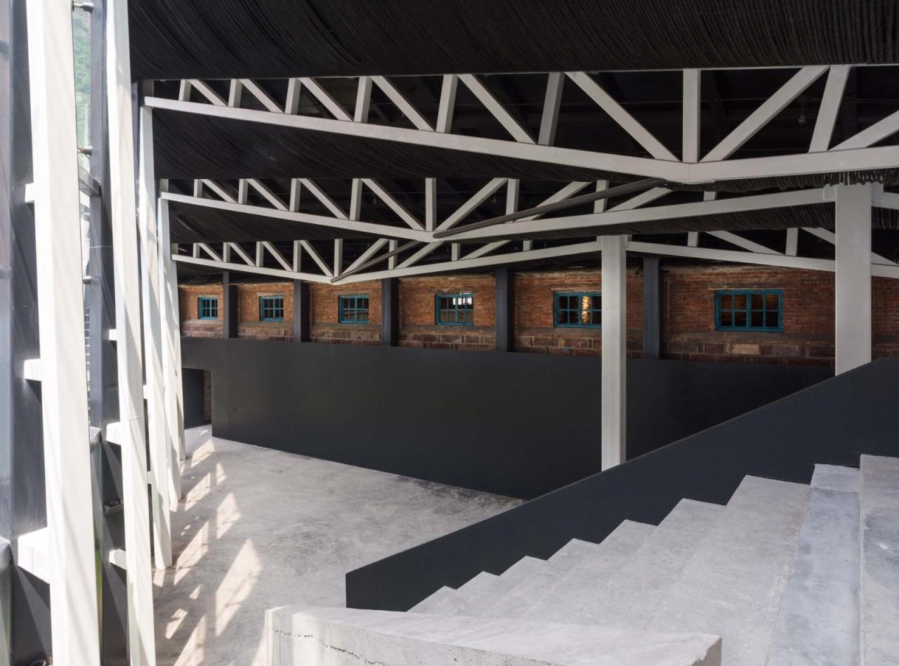 BIM建筑|太行新宇美术馆 / 王冲工作室 BIM建筑|太行新宇美术馆 / 王冲工作室