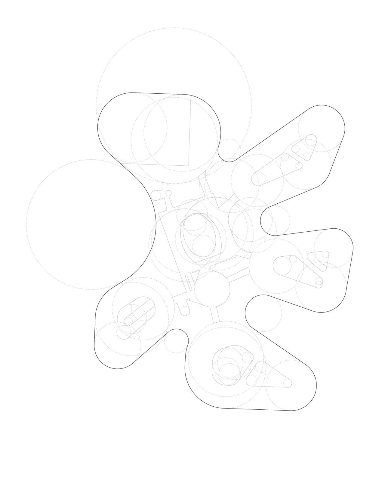 BIM建筑|海口江东寰岛实验学校 / 迹·建筑事务所 BIM建筑|海口江东寰岛实验学校 / 迹·建筑事务所