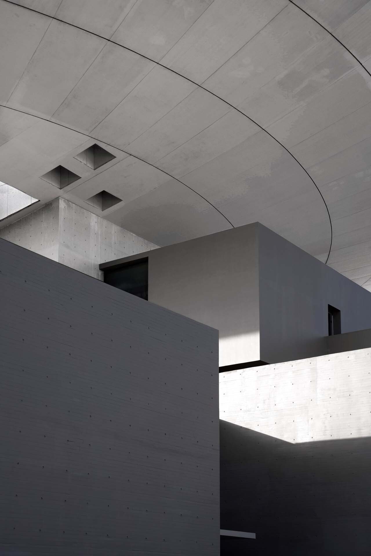 BIM建筑|石家庄太平河城市片区展示中心 / 张雷联合建筑事务所 BIM建筑|石家庄太平河城市片区展示中心 / 张雷联合建筑事务所