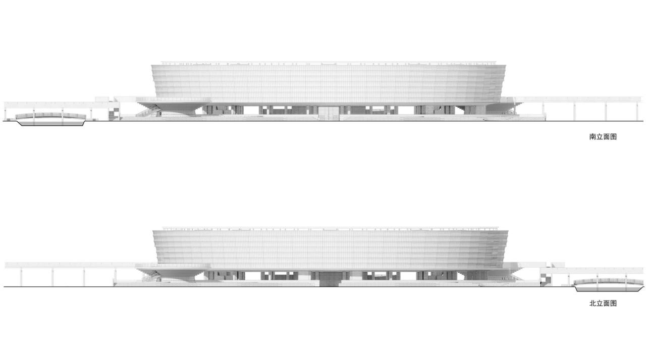 BIM建筑|南京绿博园城市客厅提升工程 / 张·雷设计研究 BIM建筑|南京绿博园城市客厅提升工程 / 张·雷设计研究