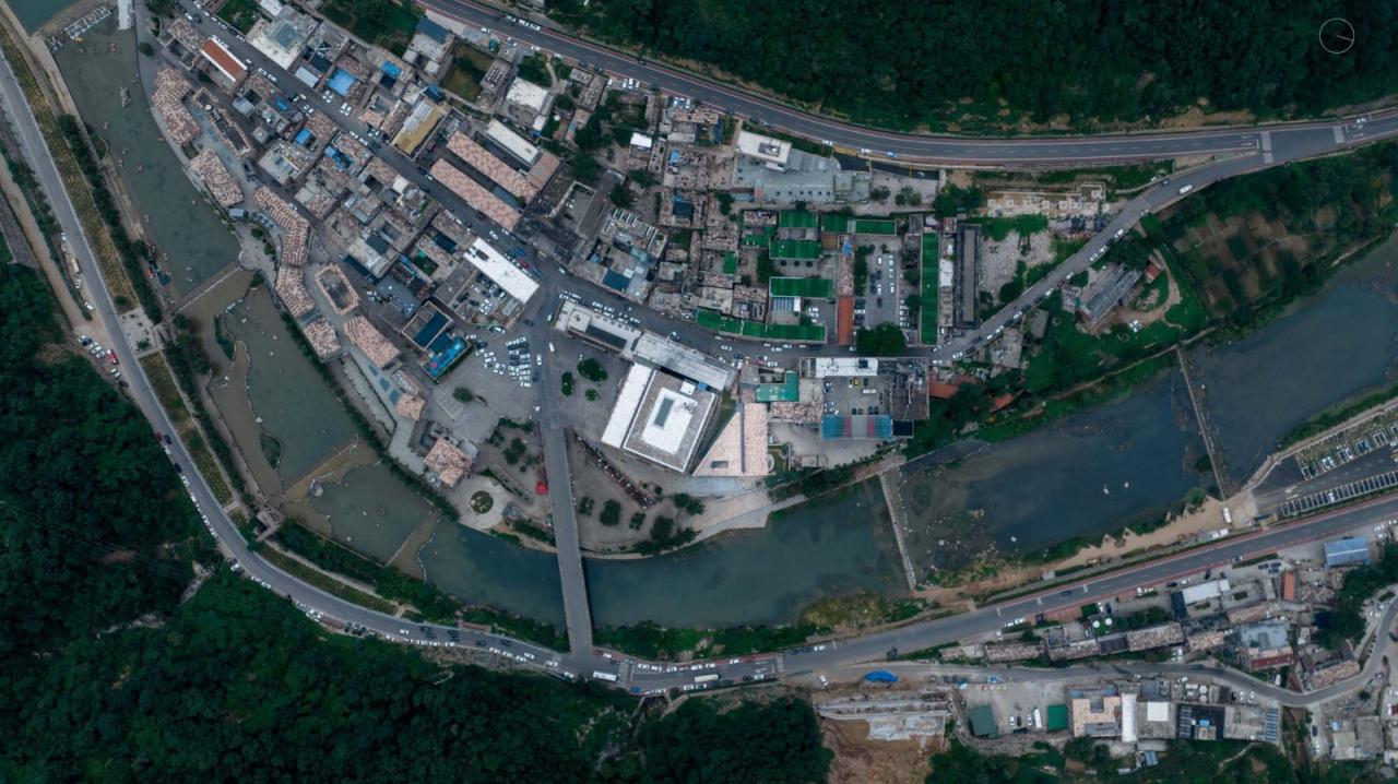 BIM建筑|太行新宇美术馆 / 王冲工作室 BIM建筑|太行新宇美术馆 / 王冲工作室