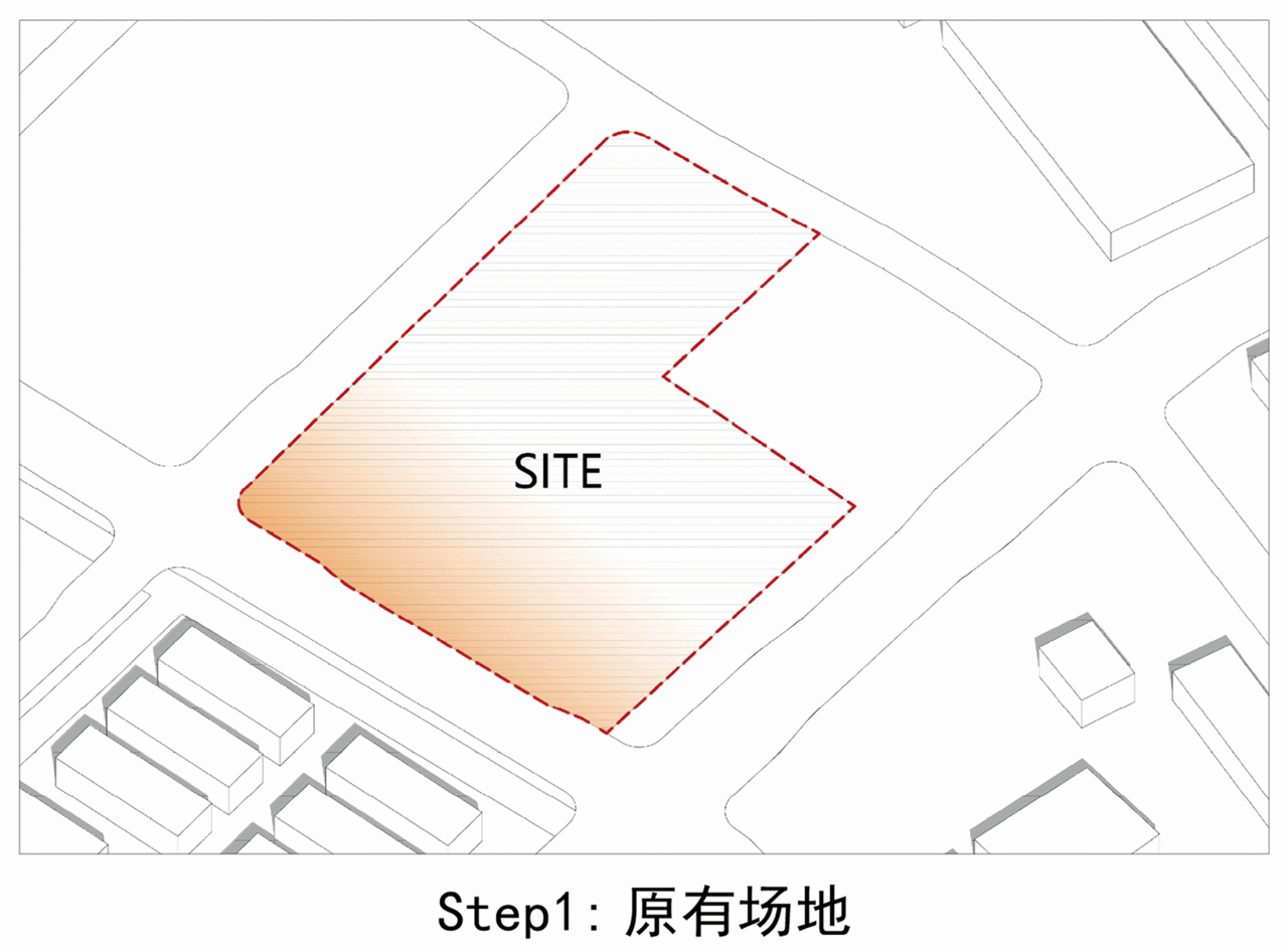 BIM建筑|折叠校园·苏州金堰路高中 / 简和建筑 BIM建筑|折叠校园·苏州金堰路高中 / 简和建筑