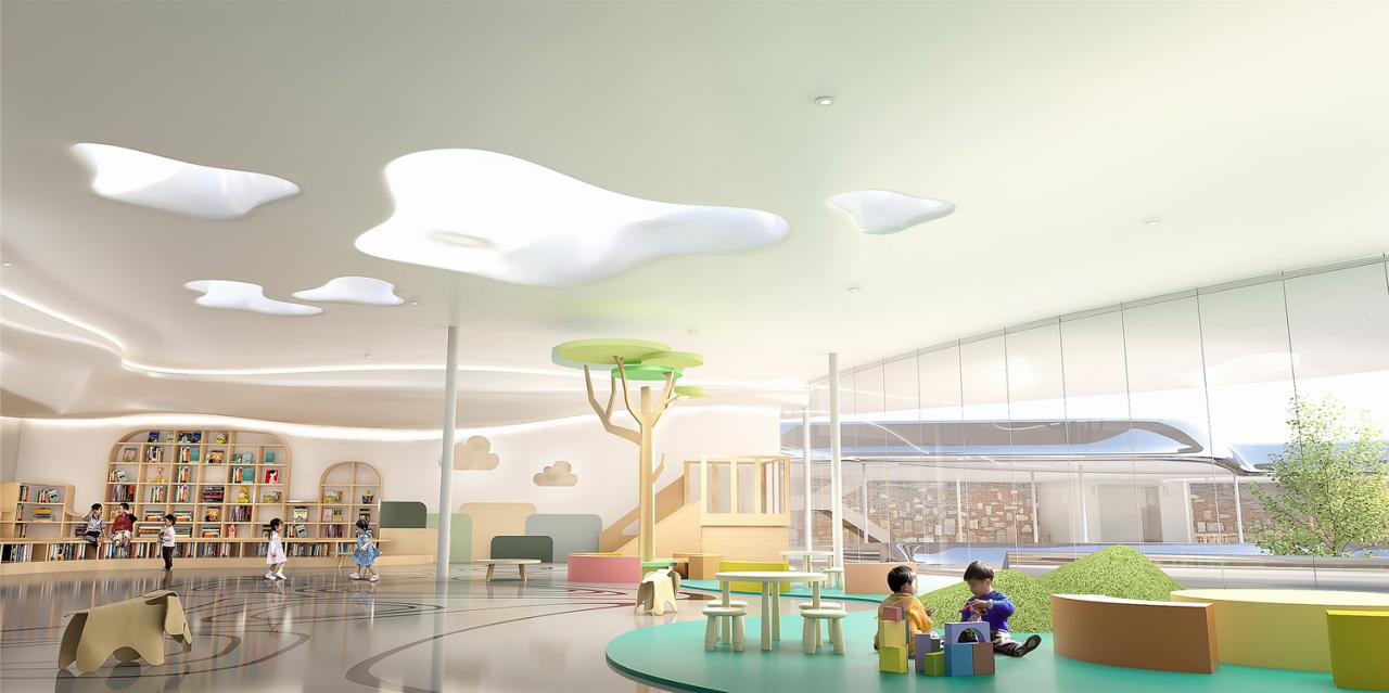 BIM建筑|砖石之筑:惠安县崇武古镇文化综合体建筑设计 / 外行建筑 BIM建筑|砖石之筑:惠安县崇武古镇文化综合体建筑设计 / 外行建筑